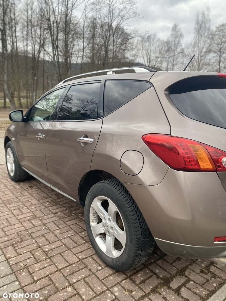 Nissan Murano - 6