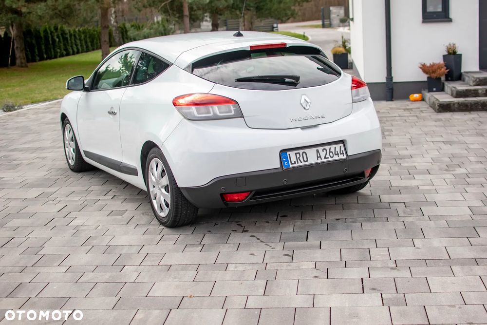 Renault Megane 2.0 16V TCE Dynamique - 4