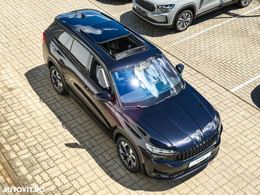 Skoda Kodiaq 2.0 TSI DSG 4X4 Sportline - 6