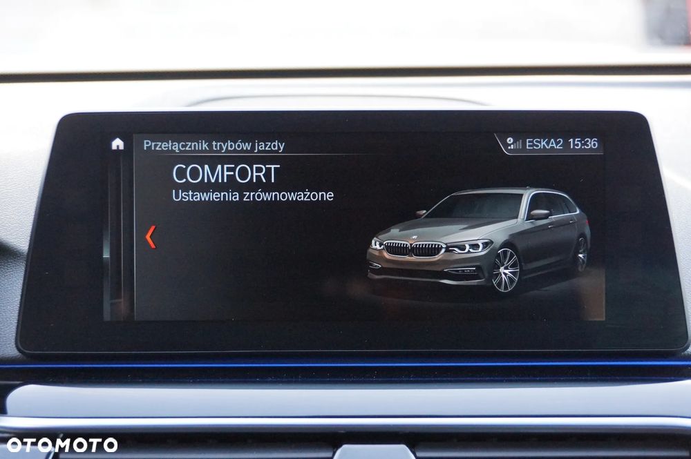 BMW Seria 5 520d xDrive Sport Line - 17