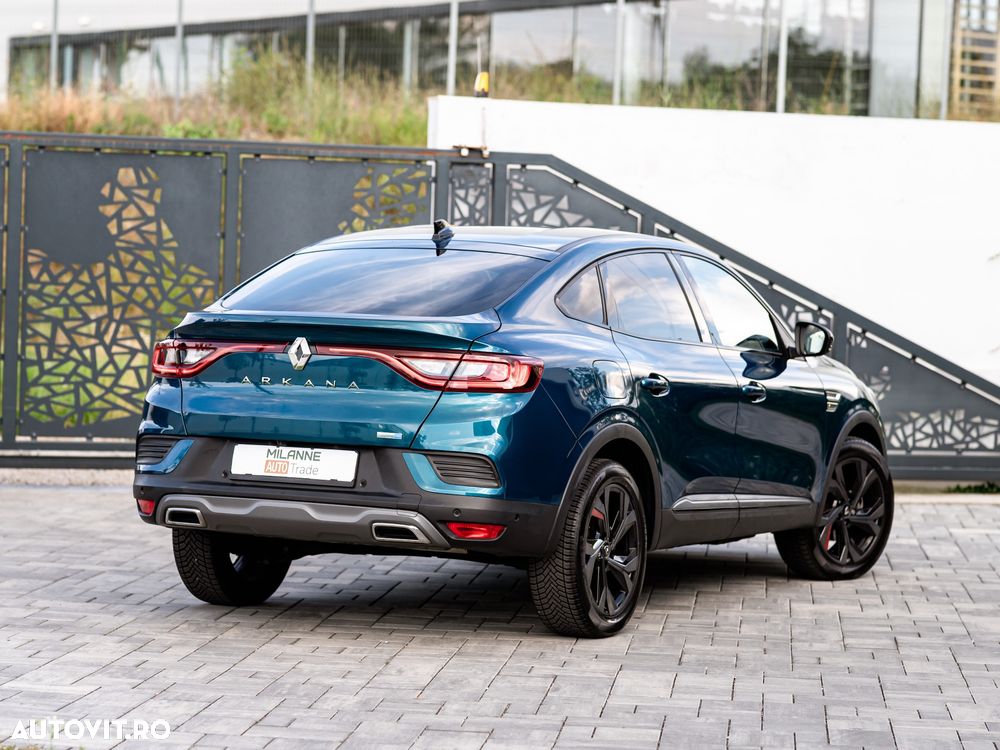 RENAULT Arkana 2021 — imagine 22