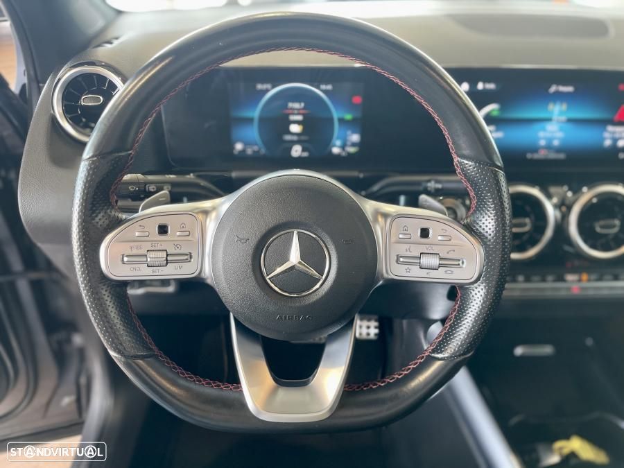 Mercedes-Benz GLA 250 e 8G-DCT AMG Line - 14
