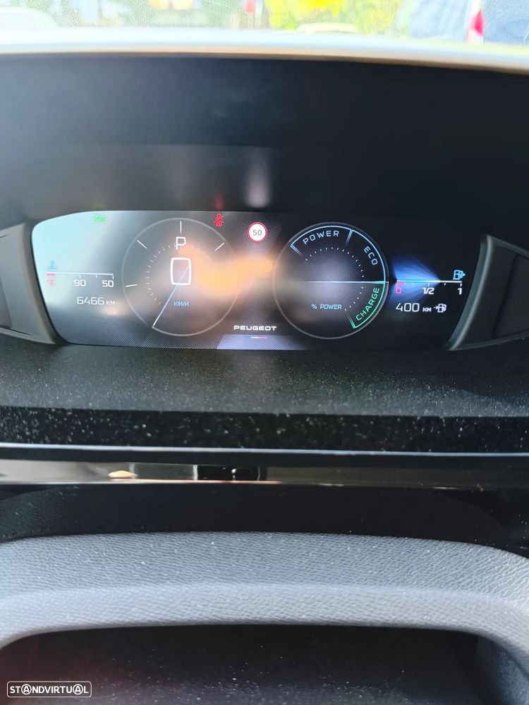 Peugeot 308 1.2 Hybrid Allure e-DCS6 - 14