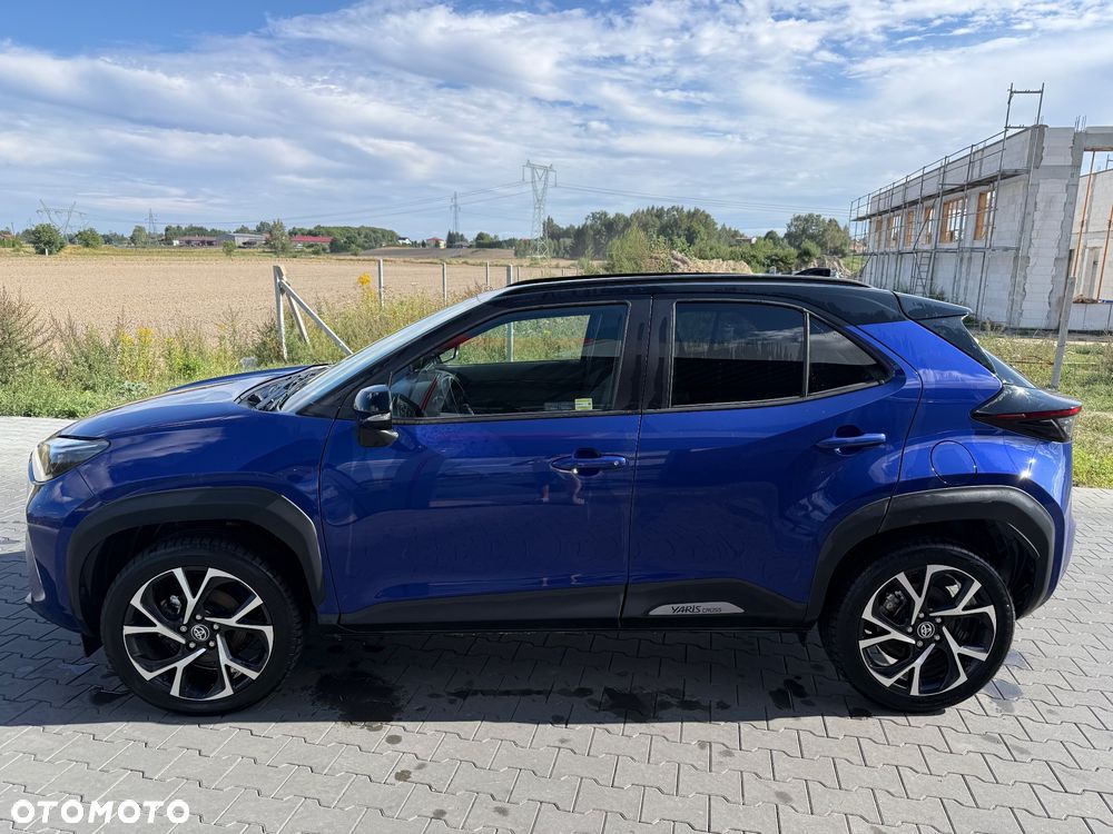 Toyota Yaris Cross - 4