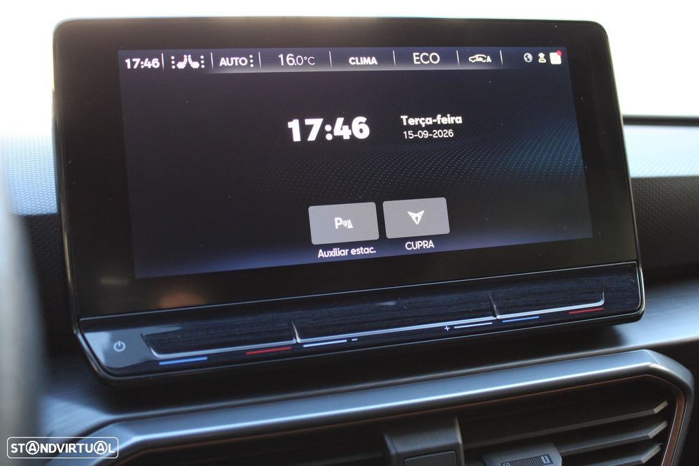 Cupra Leon ST 1.4 e-Hybrid VZ DSG - 25