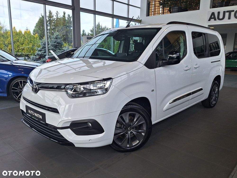 Toyota Proace City Verso Long 1.5 D-4D Family - 8