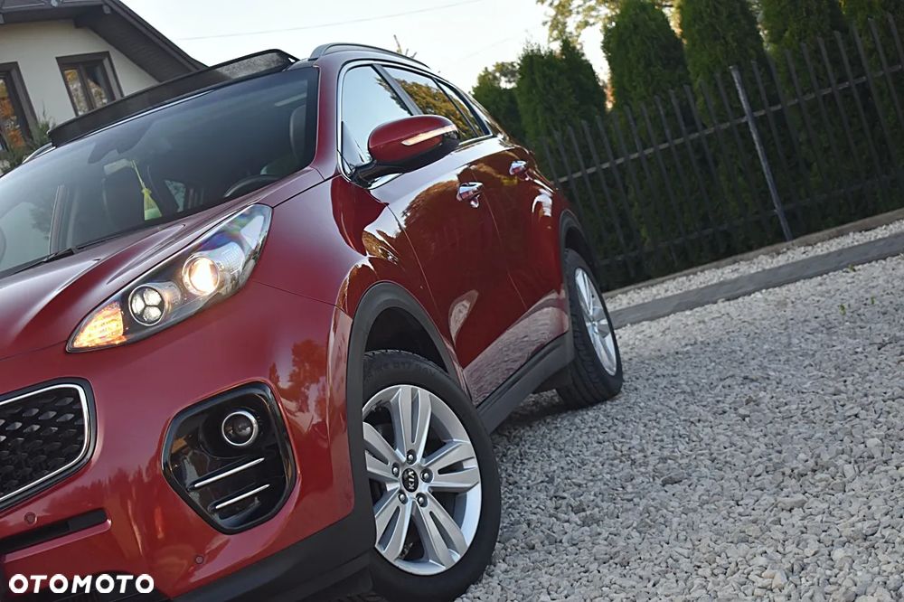 Kia Sportage 1.7 CRDI 2WD Spirit - 2