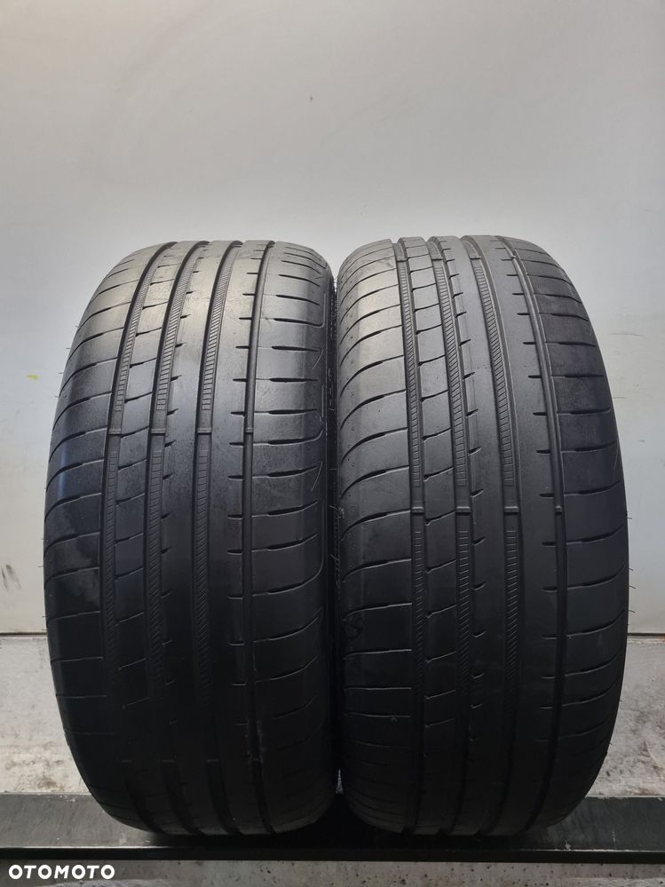 2x 225/40R20 94Y Goodyear Eagle F1 Asymmetric 3 opony letnie - 1