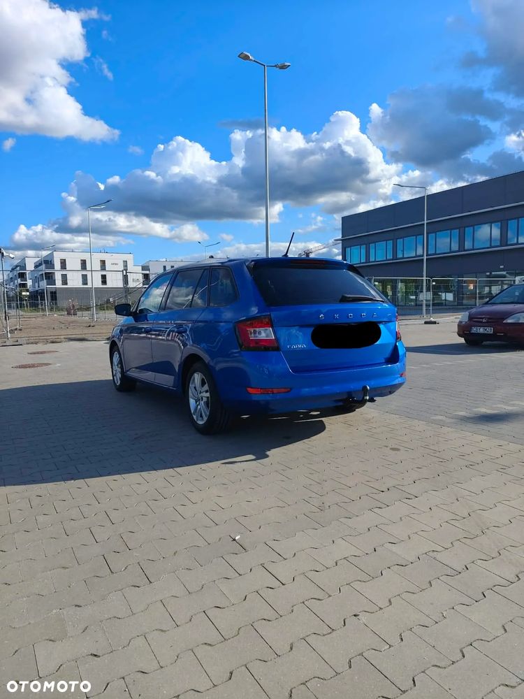 Skoda Fabia 1.0 Ambition - 4