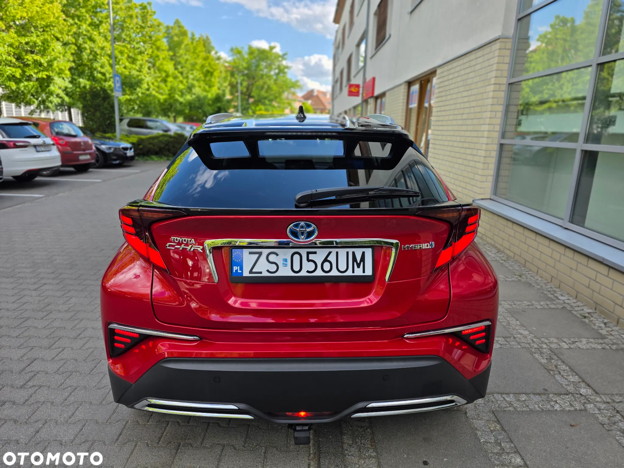 Toyota C-HR - 7