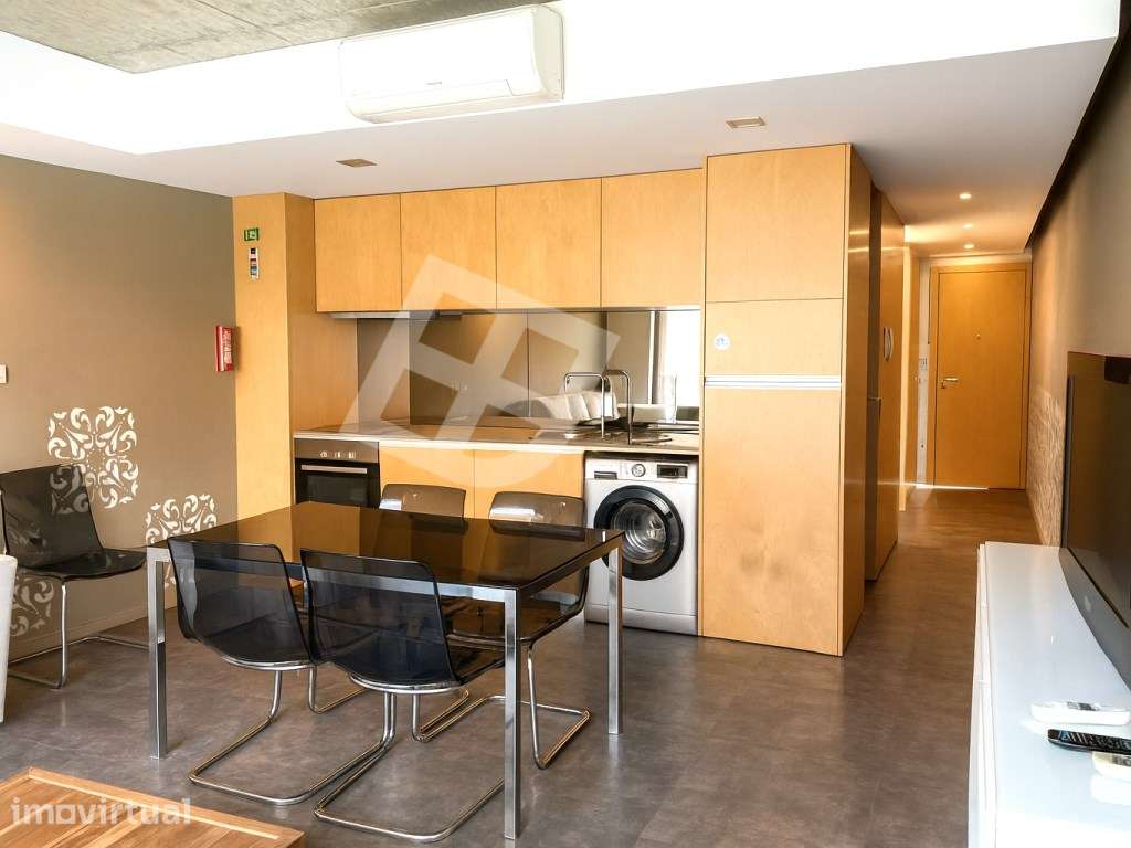 Apartamento T1 com Terraço - Centro de Aveiro - Grande imagem: 5/24