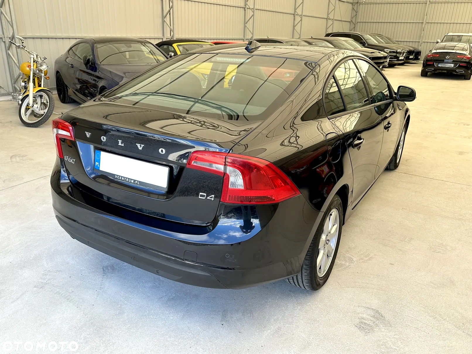 Volvo S60 - 5
