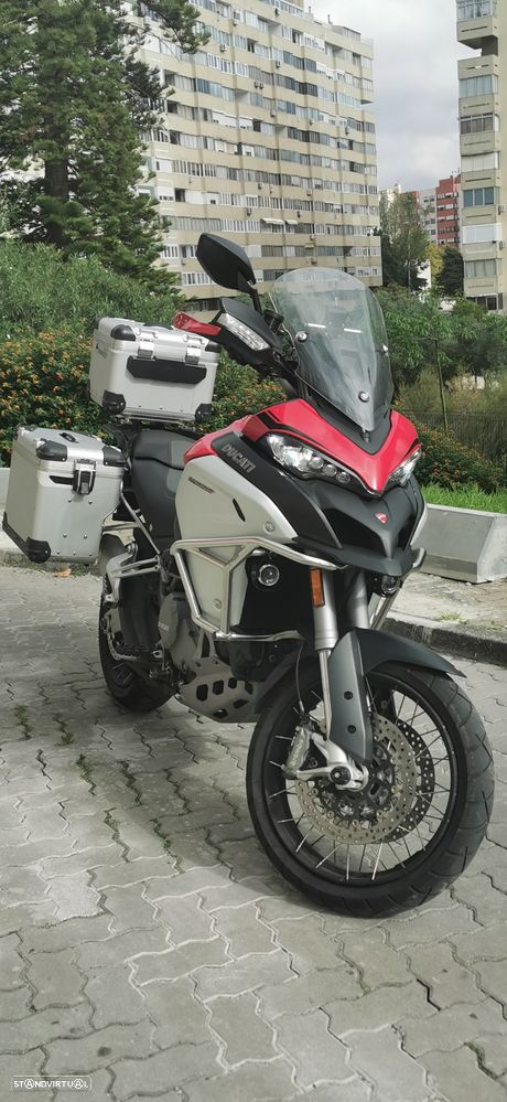 Ducati Multistrada 1200 ENDURO - 8