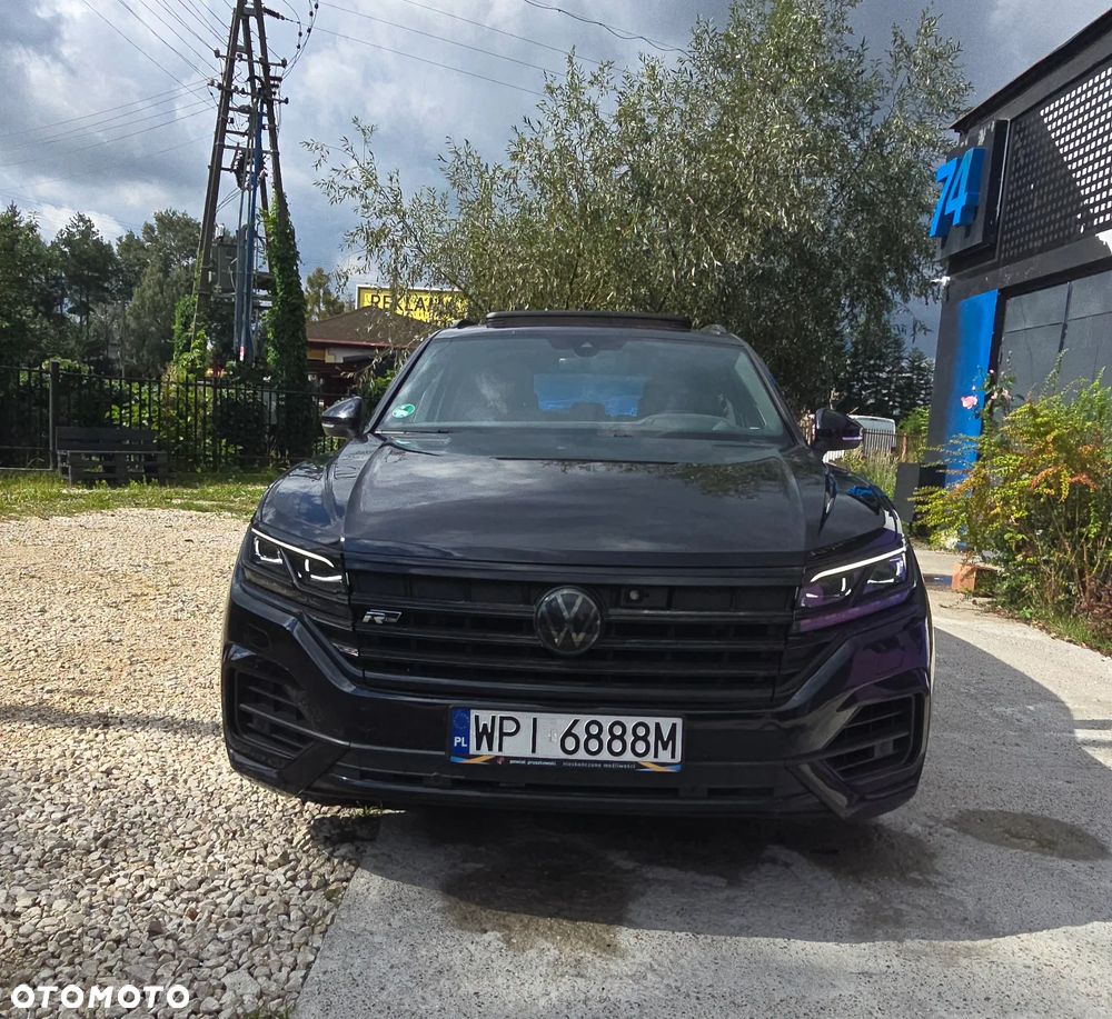 Volkswagen Touareg 3.0 V6 TDI SCR 4Mot R-Line - 3