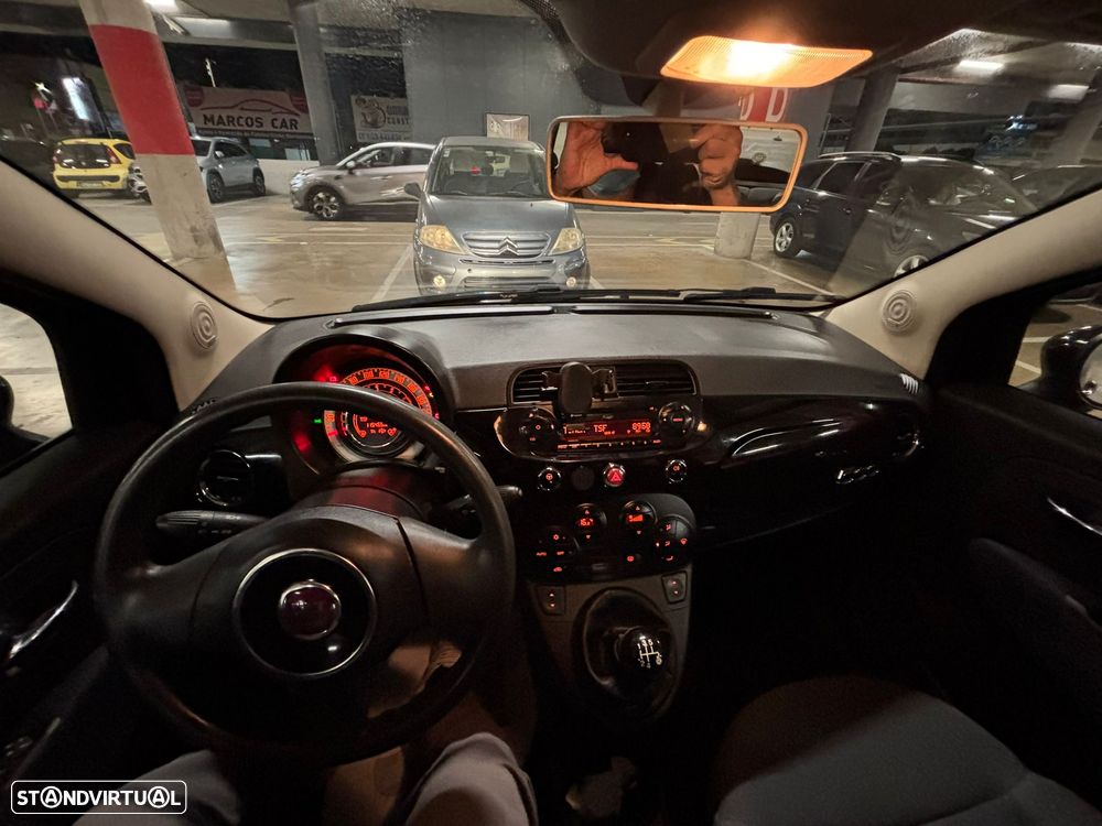 Fiat 500 1.2 8V Pop - 22