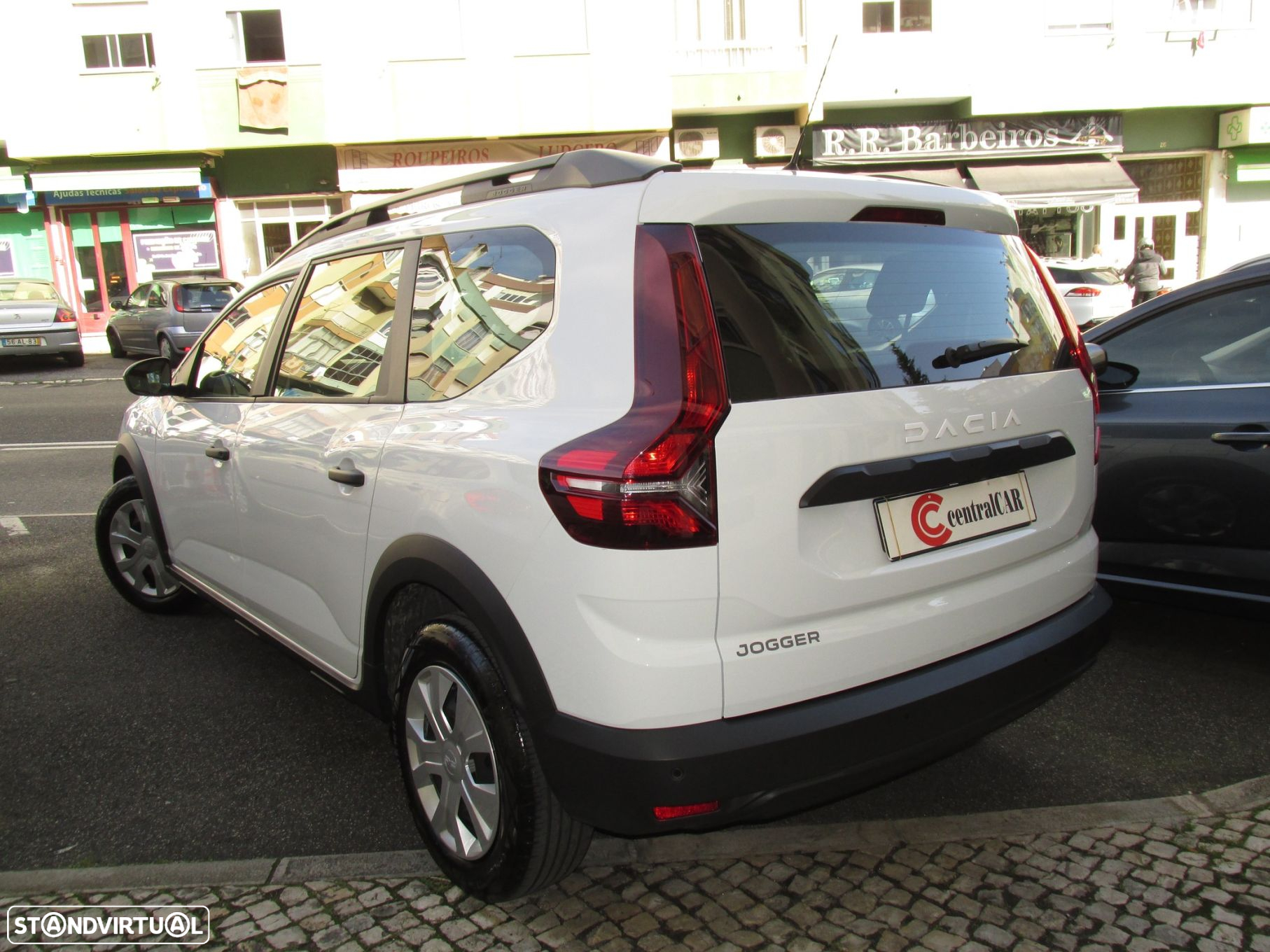Dacia Jogger 1.0 ECO-G Essential 7L Bi-Fuel - 4