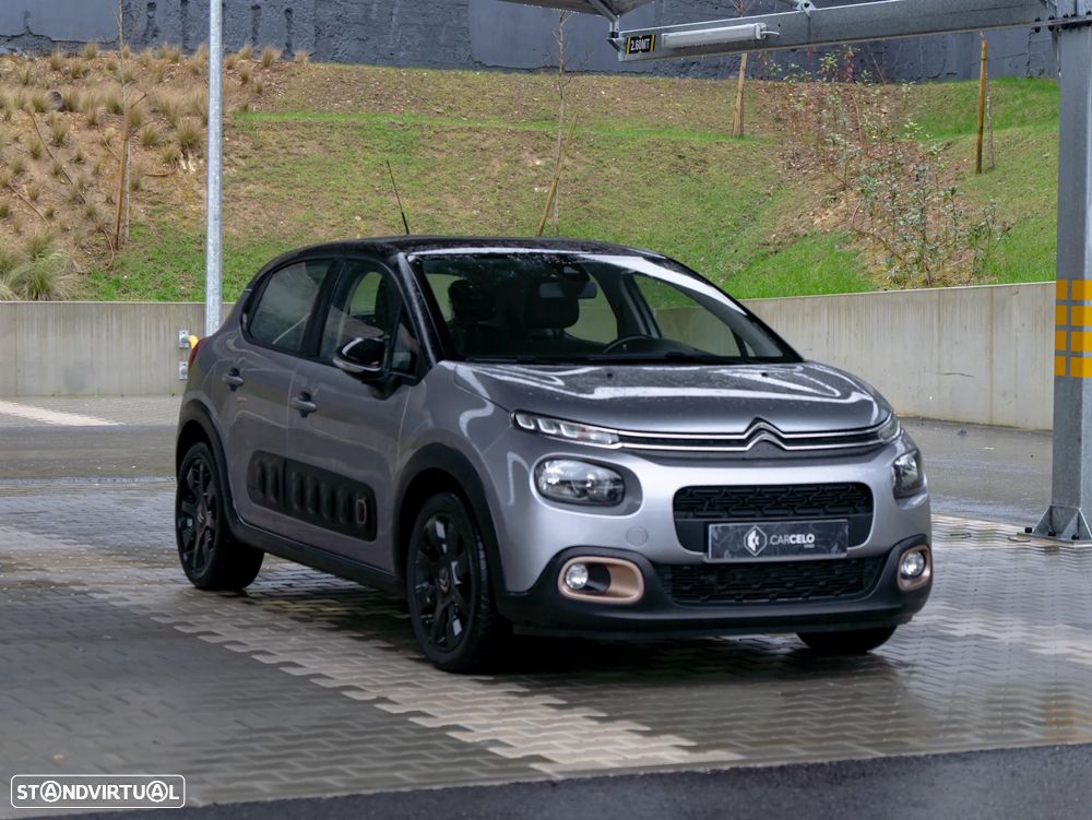 Citroën C3 Pure Tech S&S Origins - 2
