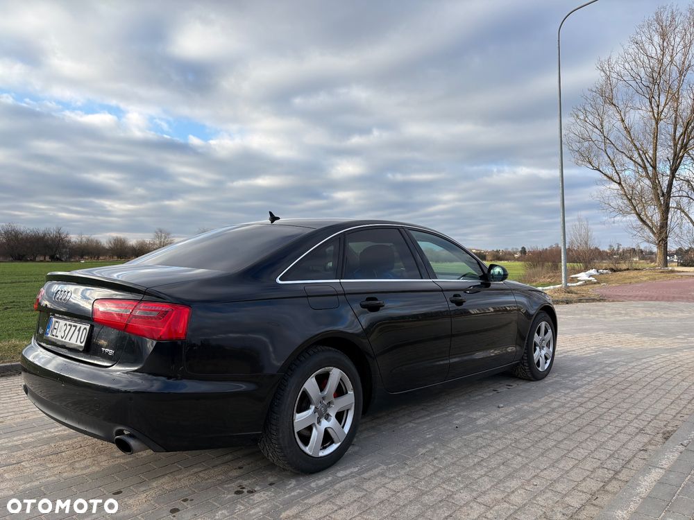 Audi A6 Limousine 2.0 TFSI Multitronic - 16