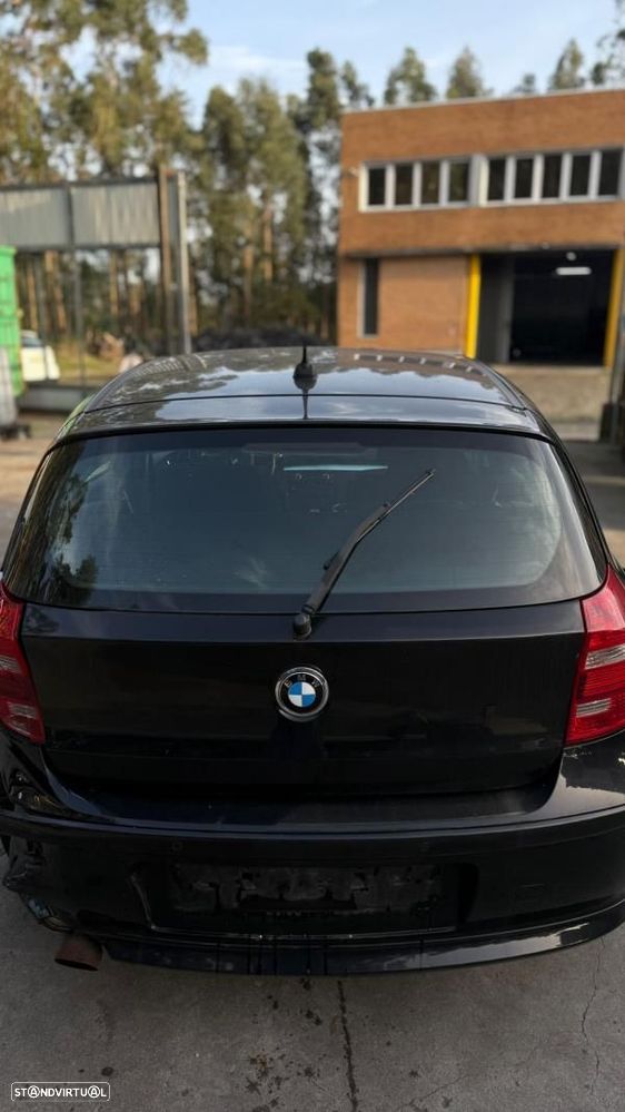 Para Peças Bmw 1 (E87) - 4