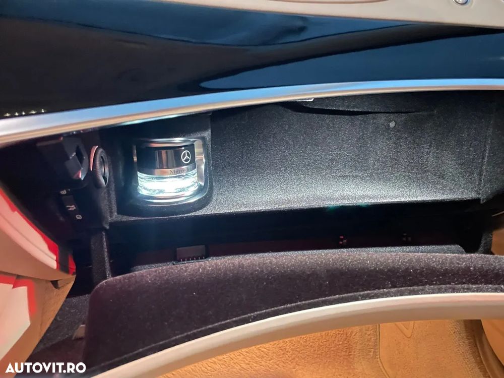 Mercedes-Benz S 500 4MATIC Aut - 37