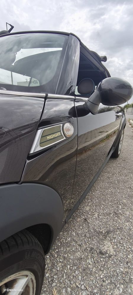 MINI Cabrio Cooper S - 4