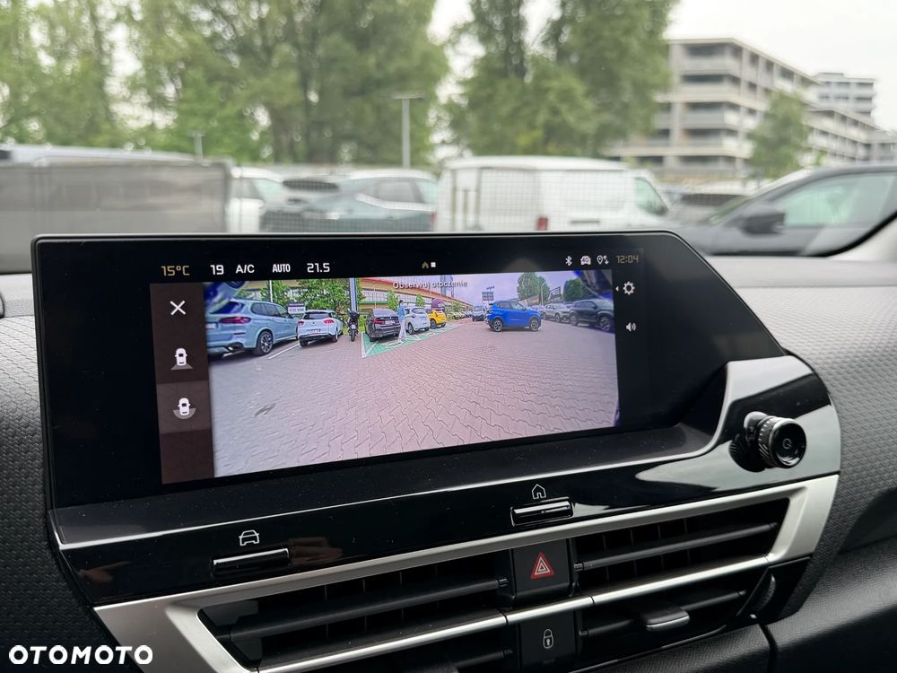 Citroën C4 1.2 PureTech Plus S&S EAT8 - 15