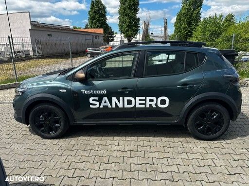 Dacia Sandero Stepway TCe 110 MT6 Extreme+ - 27