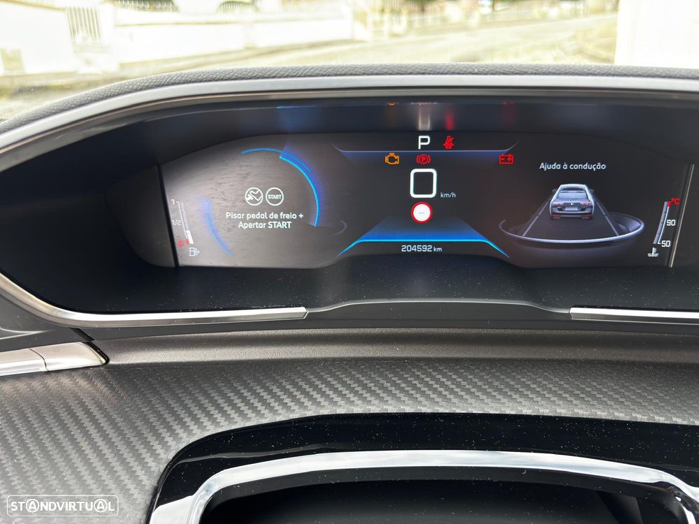 Peugeot 508 SW 1.5 BlueHDi GT EAT8 - 14