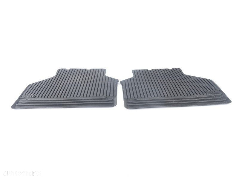 Set presuri(covorase) cauciuc fata+spate originale Bmw seria 5 GT F07 - 2