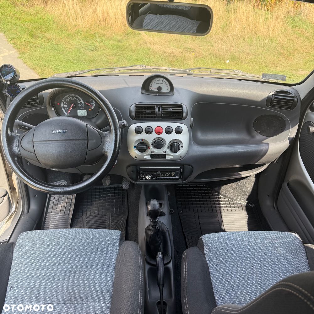 Fiat Seicento Sporting - 4