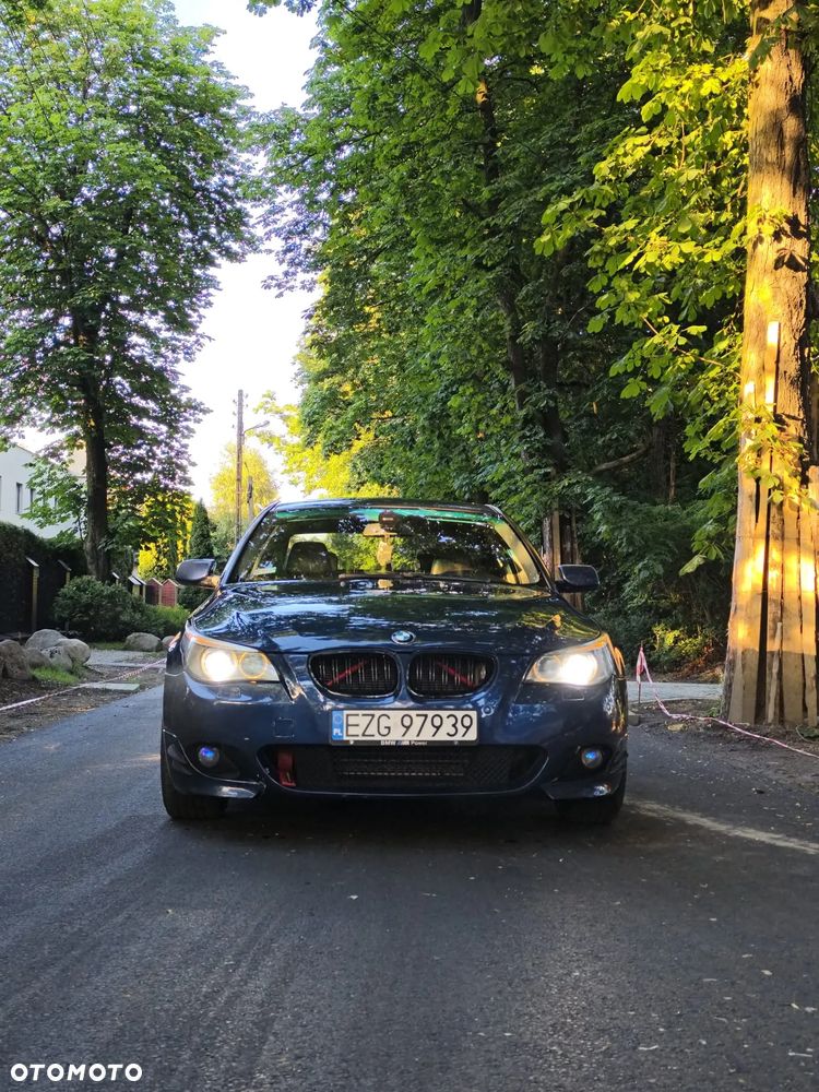 BMW Seria 5 - 2