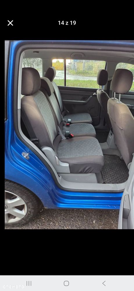 Volkswagen Touran 1.9 TDI - 6