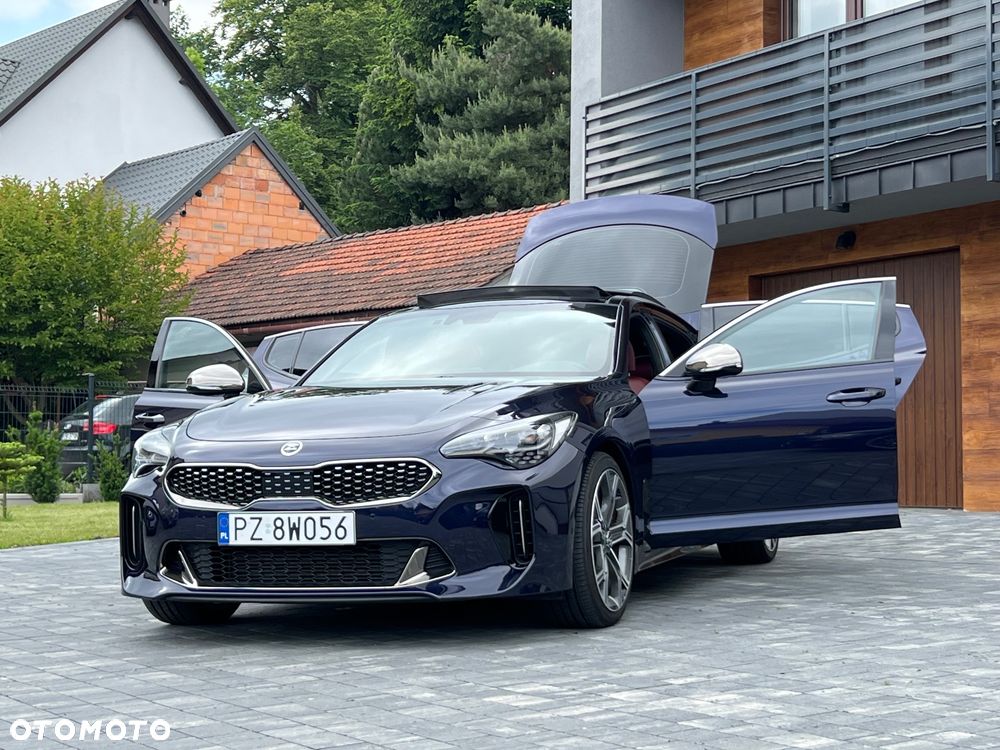 Kia Stinger 2.0 T-GDI GT Line - 13