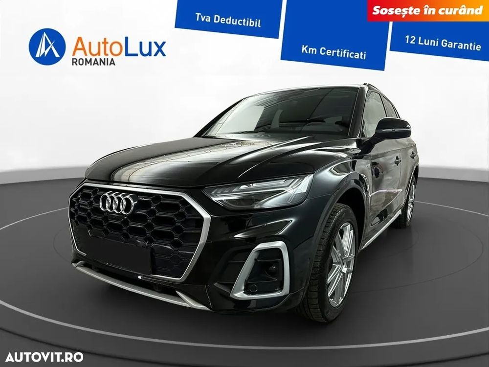 Audi Q5 50 TFSI e quattro S tronic PHEV S Line - 1