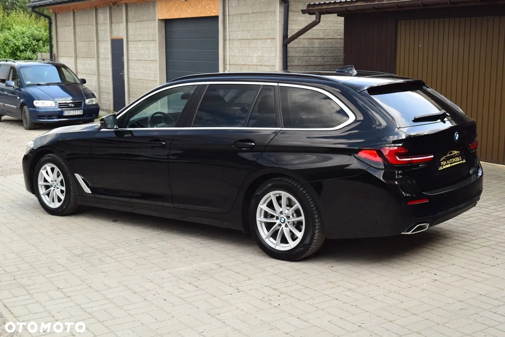 BMW Seria 5 - 13