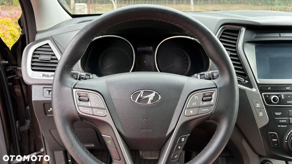 Hyundai Santa Fe 2.0 CRDi Platinum 4WD - 18
