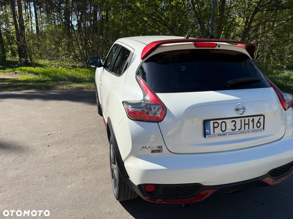 Nissan Juke 1.2 DIG-T Raceline EU6 - 4
