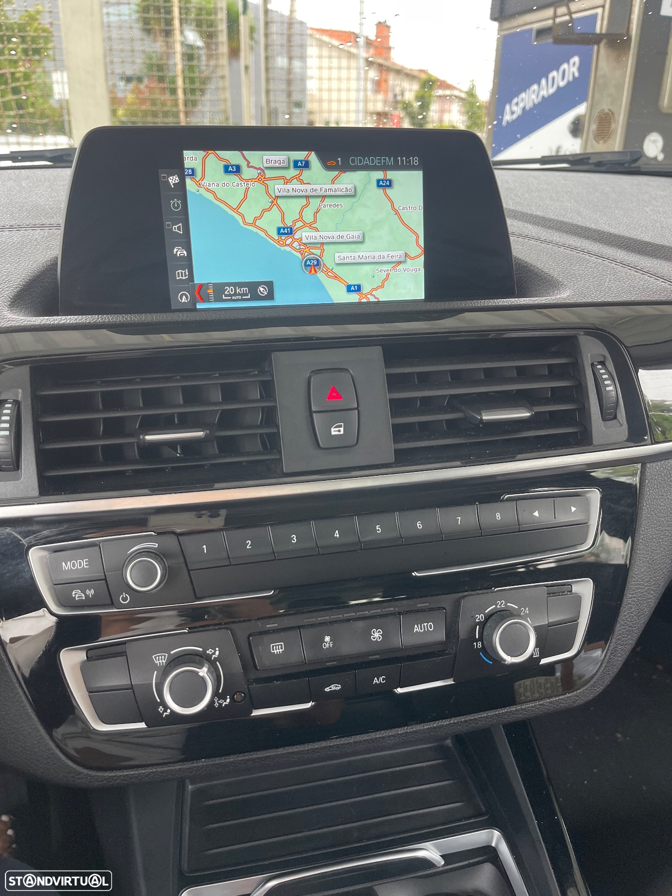 BMW 116 d EDynamics Line Sport - 3