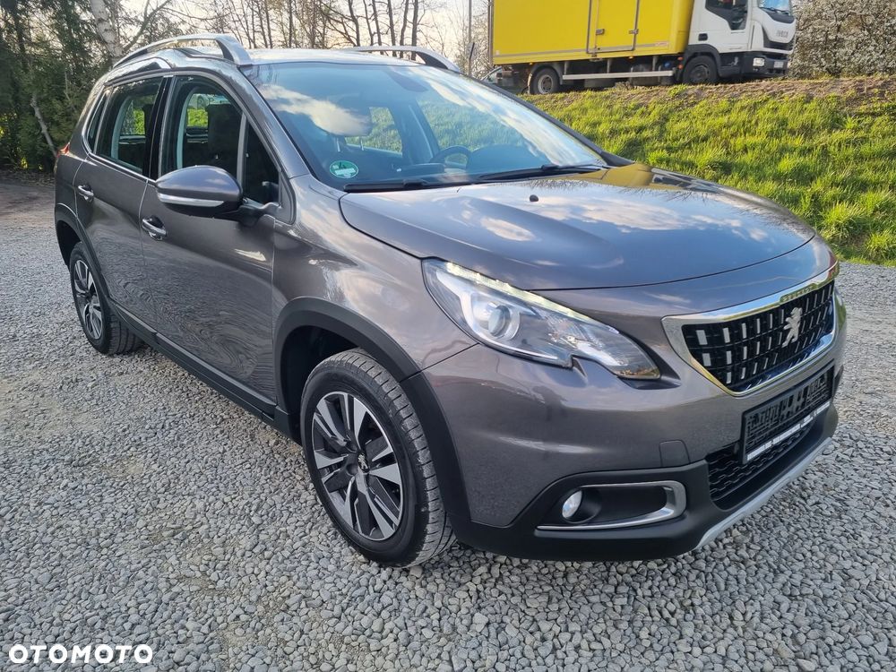 Peugeot 2008 PureTech 110 Stop&Start Crossway - 9