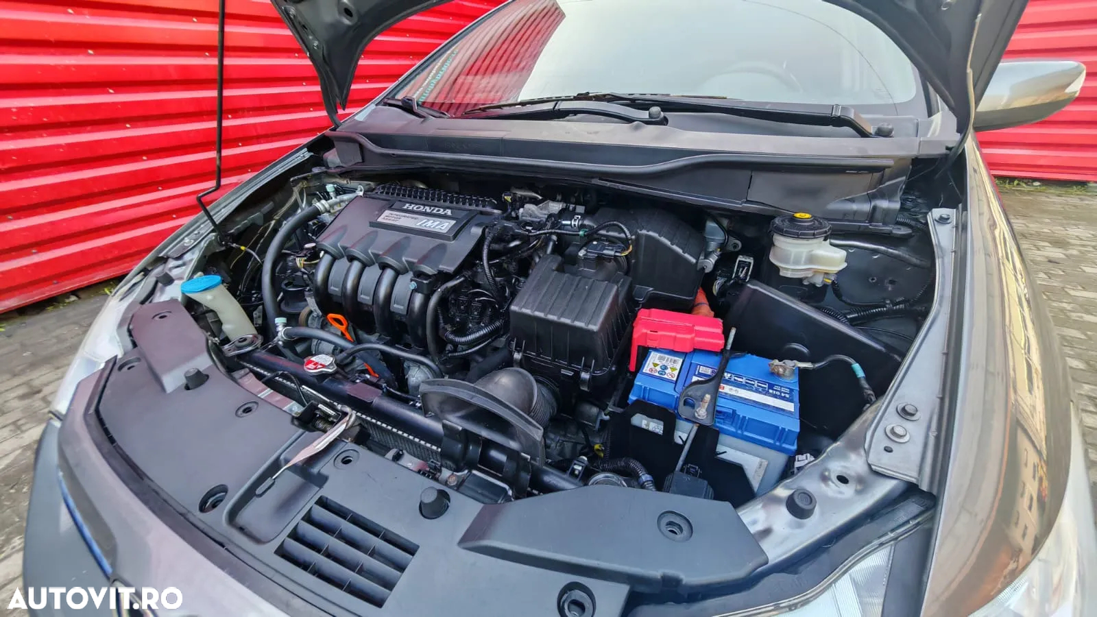 Honda Insight 1.3 Execlusive - 25
