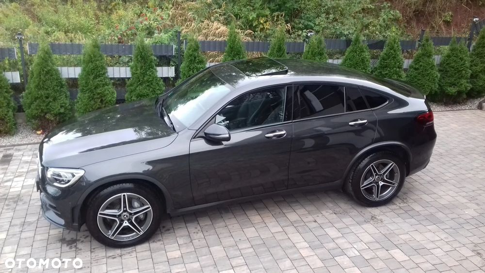 Mercedes-Benz GLC 300 4Matic 9G-TRONIC AMG Line - 7