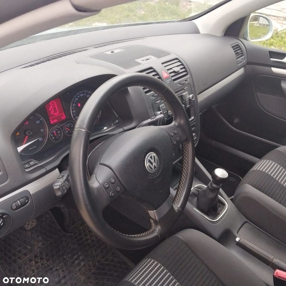 Volkswagen Golf 1.6 United - 7