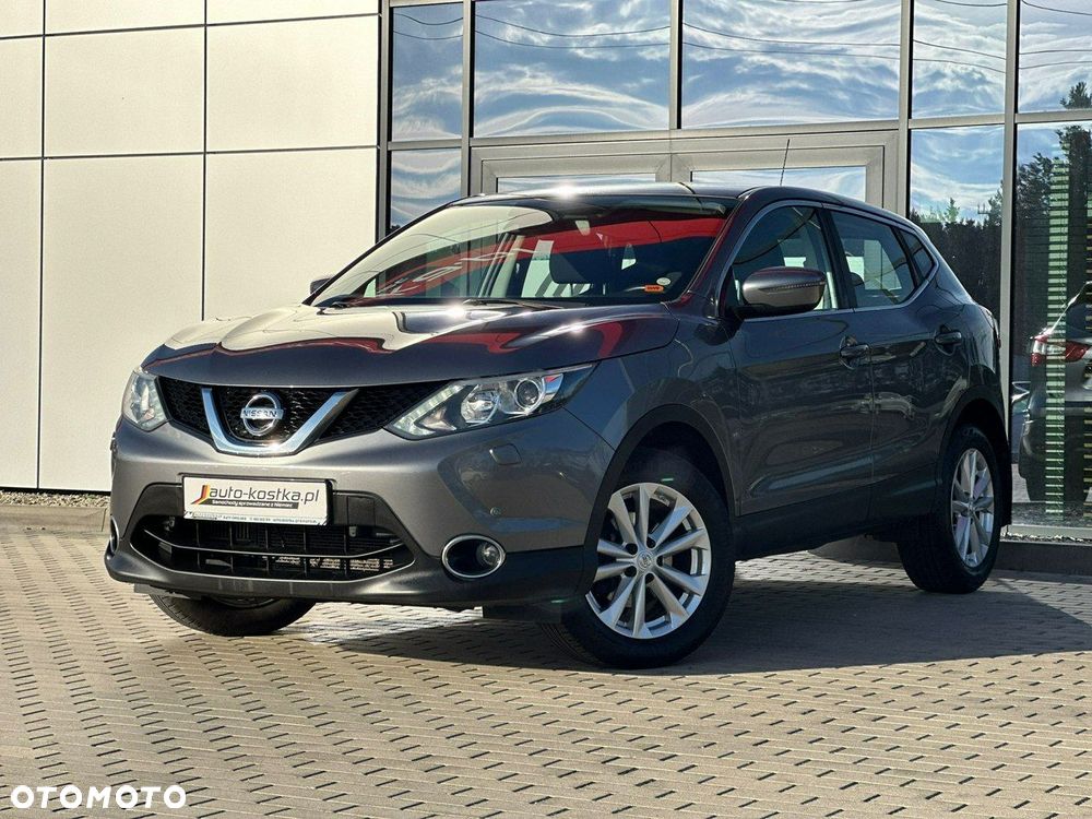 Nissan Qashqai 1.2 DIG-T Acenta - 2