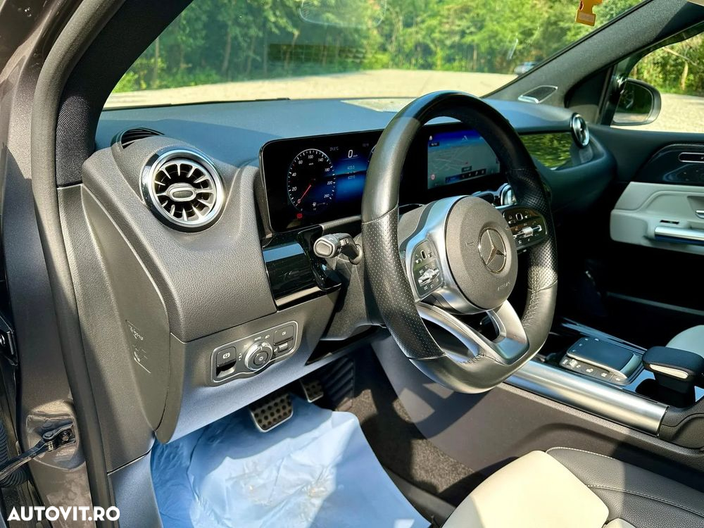 Mercedes-Benz B 220 d 8G-DCT AMG Line - 8