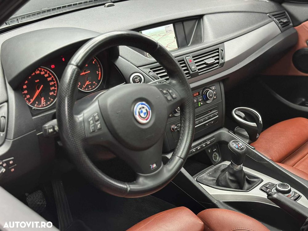 BMW X1 xDrive20d - 14