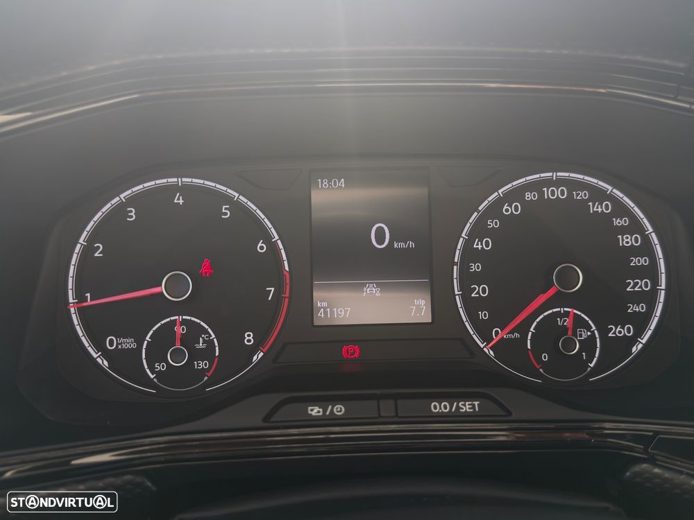 VW T-Cross 1.0 TSI - 10