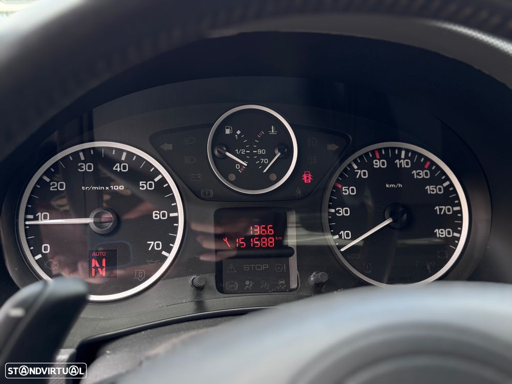 Citroën Berlingo 1.6 Hdi Automatica Navi Ac - 12