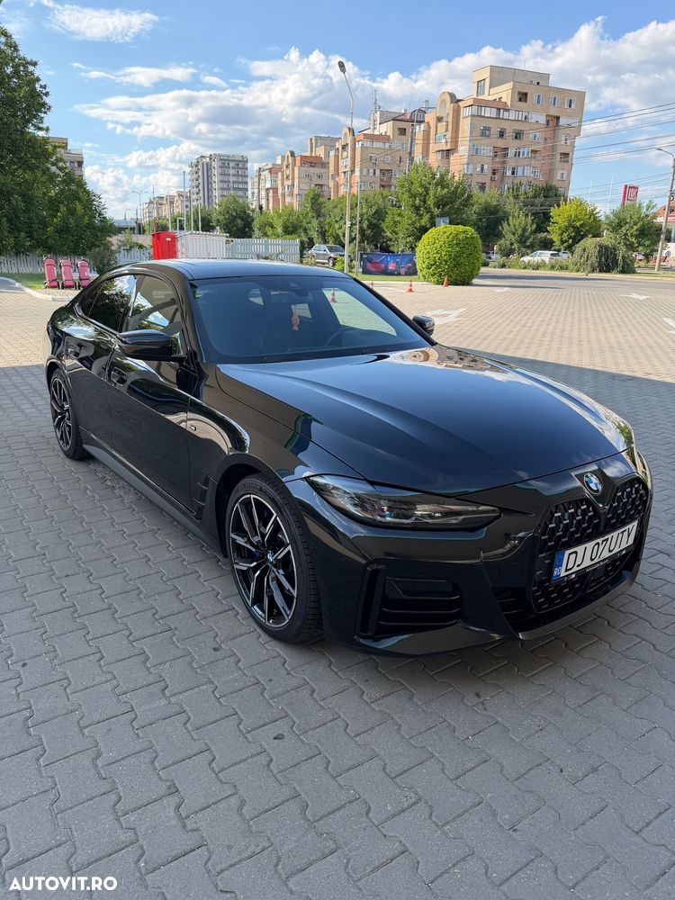 BMW Seria 4 420d xDrive AT MHEV - 6
