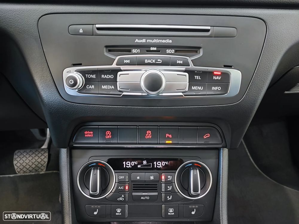 Audi Q3 2.0 TDI quattro S-line S tronic - 23