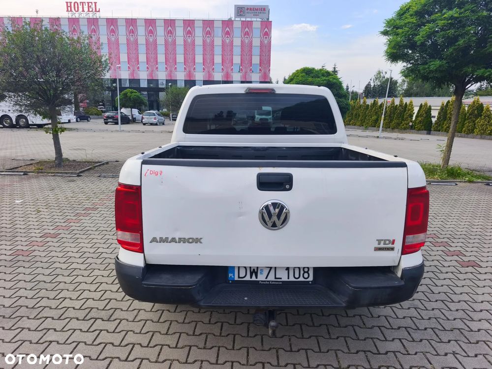 Volkswagen Amarok - 4